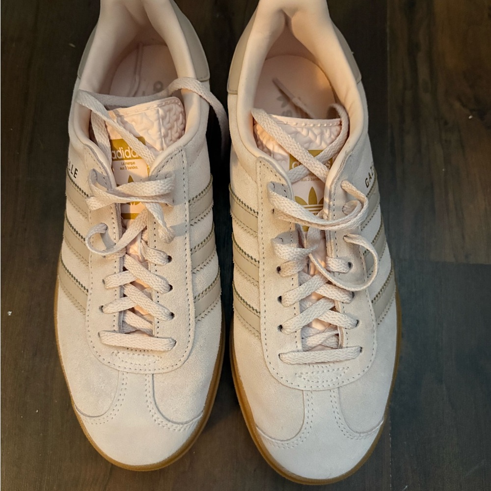 Adidas Women's Blush Gazelle Sneakers